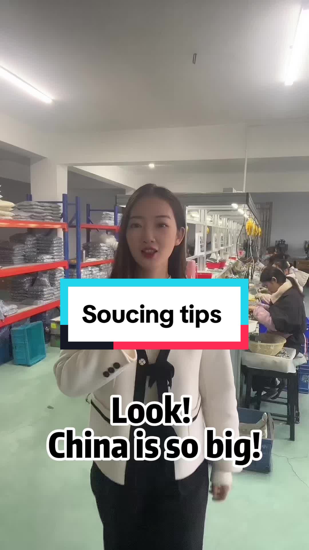 @Tina China Sourcing