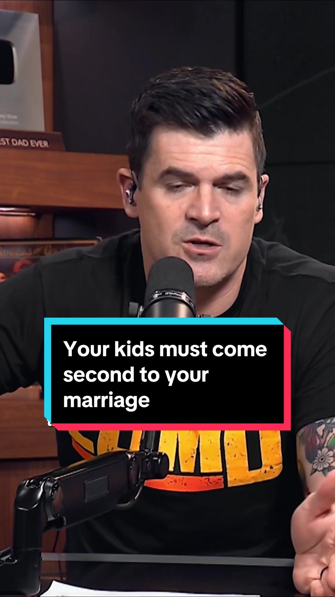 @Dr. John Delony