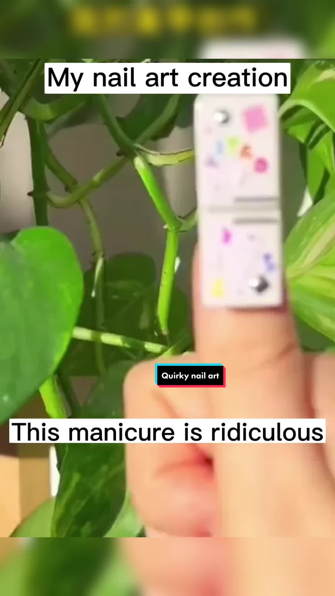 @Nail Maker