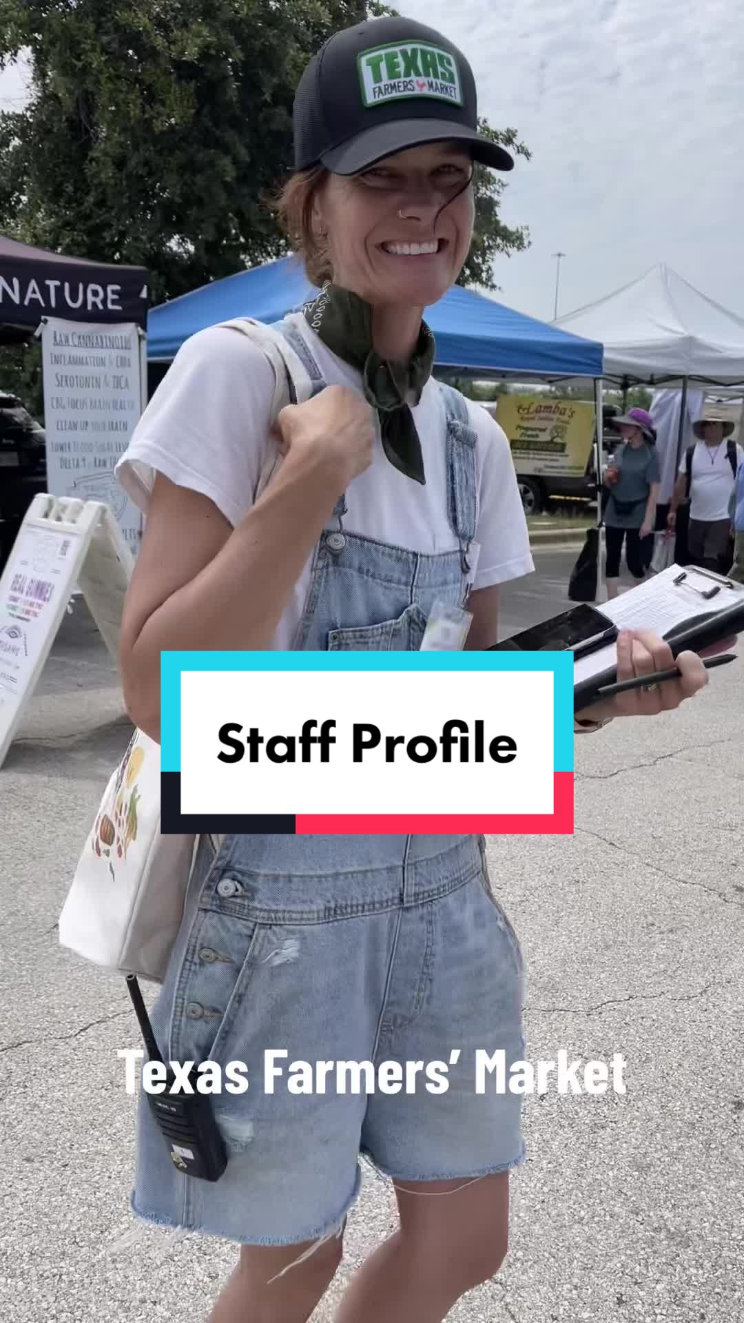 @Texas Farmers Market