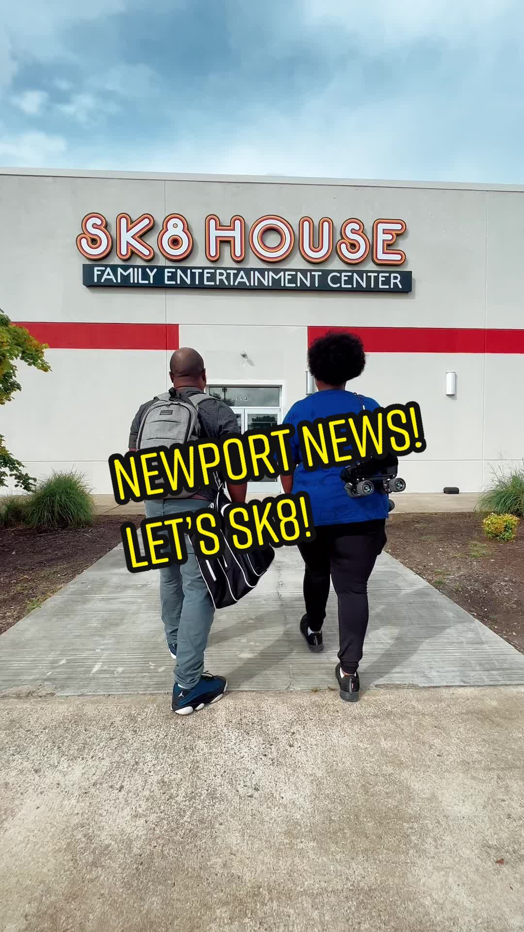 @SK8 House Skating