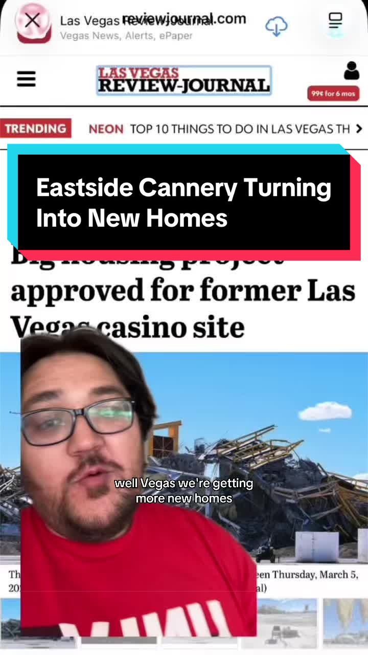 @Cosmo M | Las Vegas REALTOR
