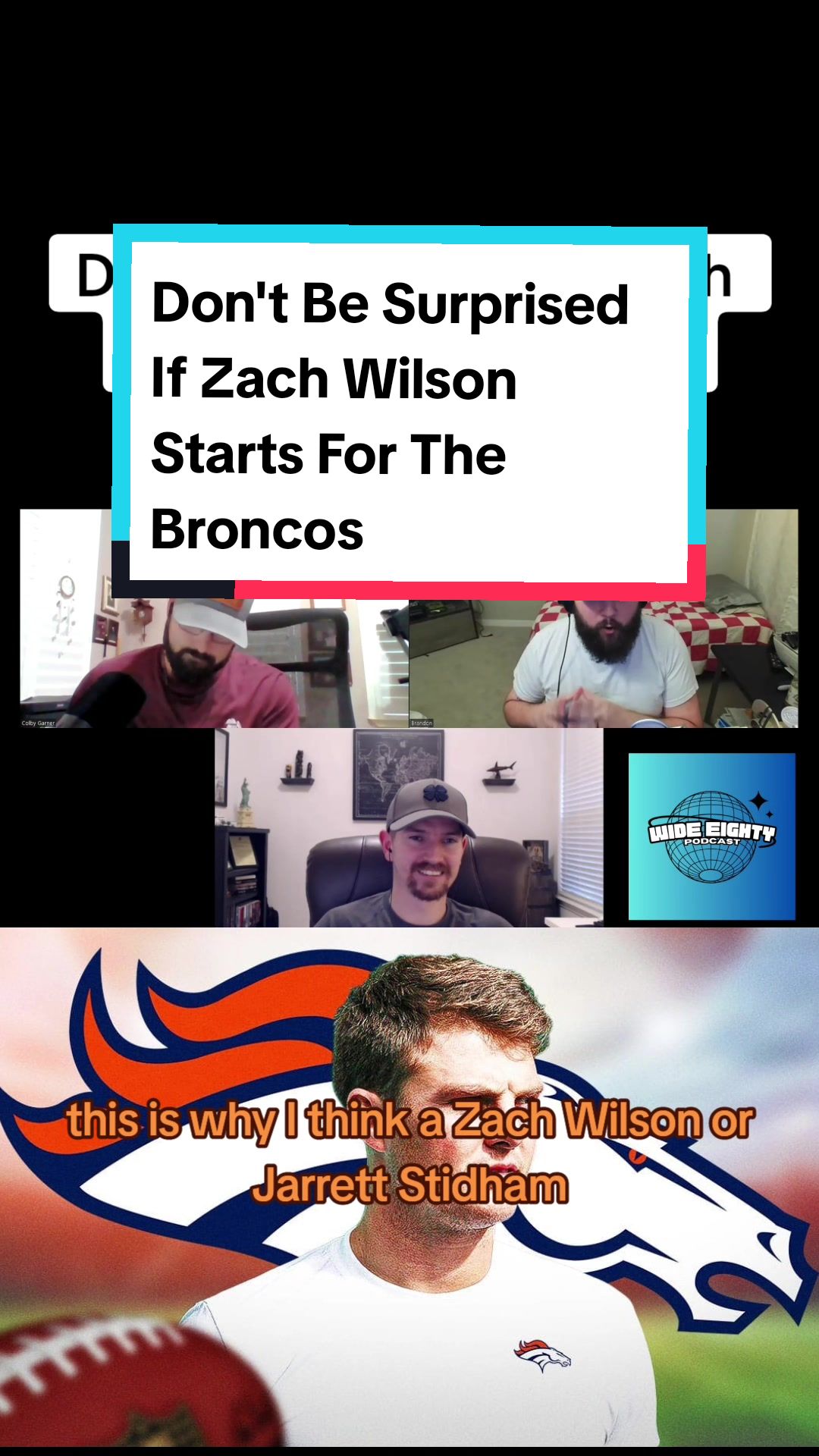 @Wide Eighty Podcast