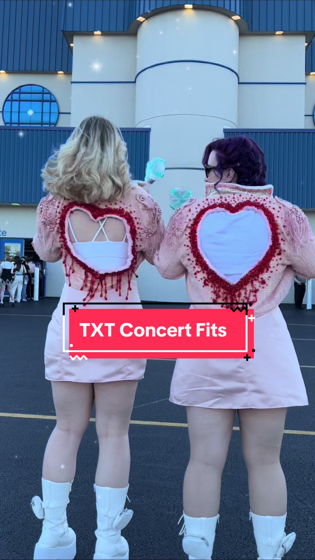 @Fantastical | BTS Cosplayers