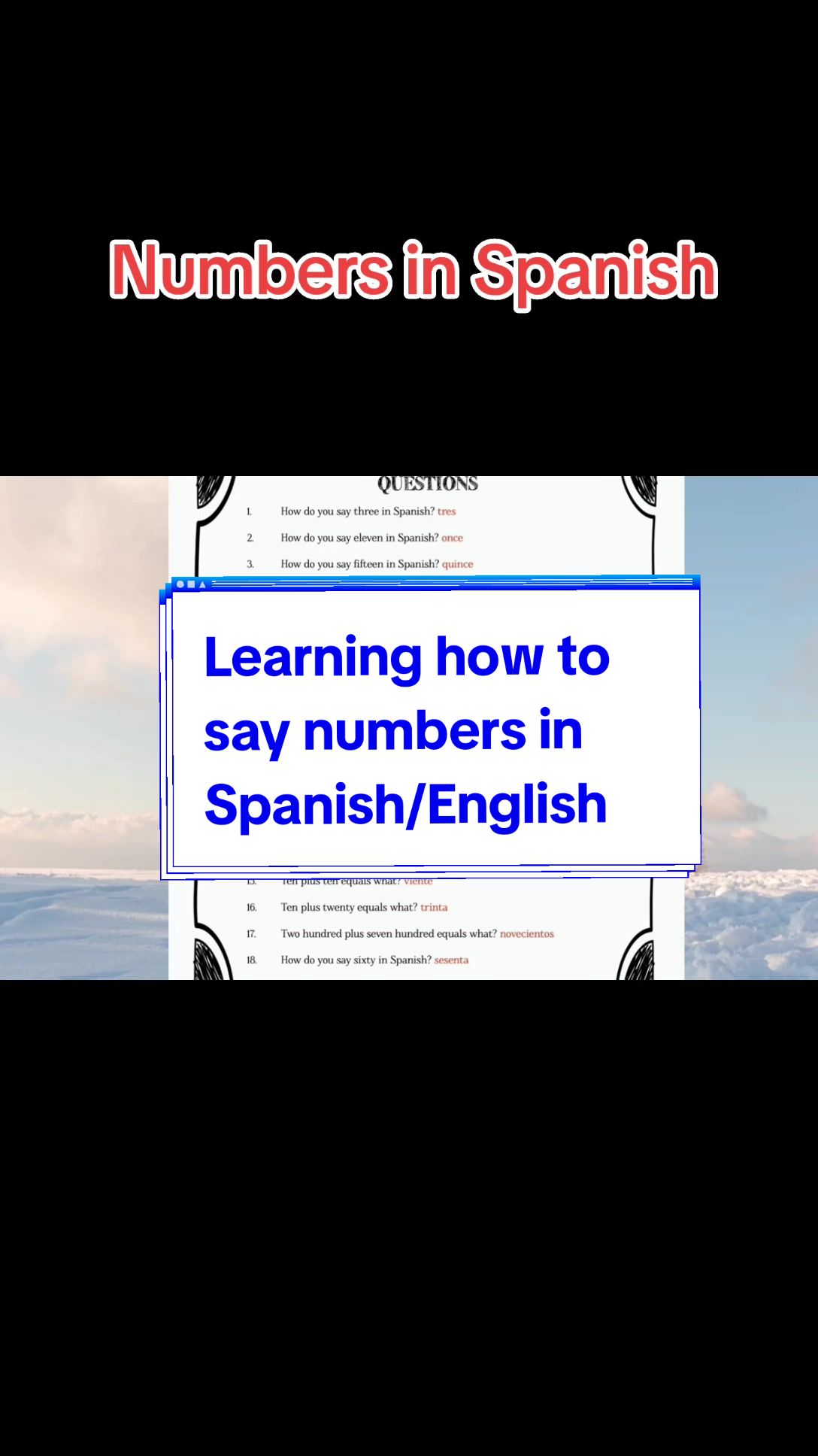 @Spanishlearning101