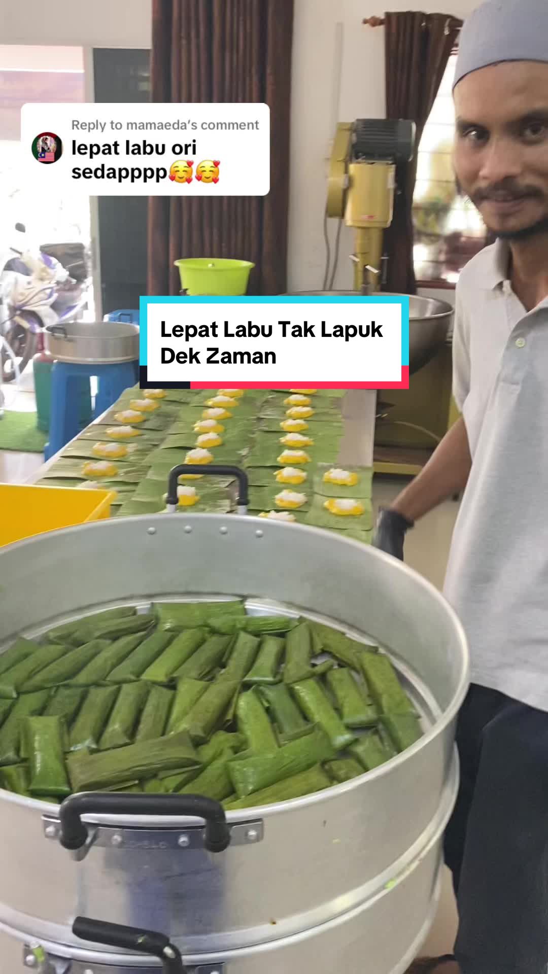 @Pakcik Si Penjual Kuih
