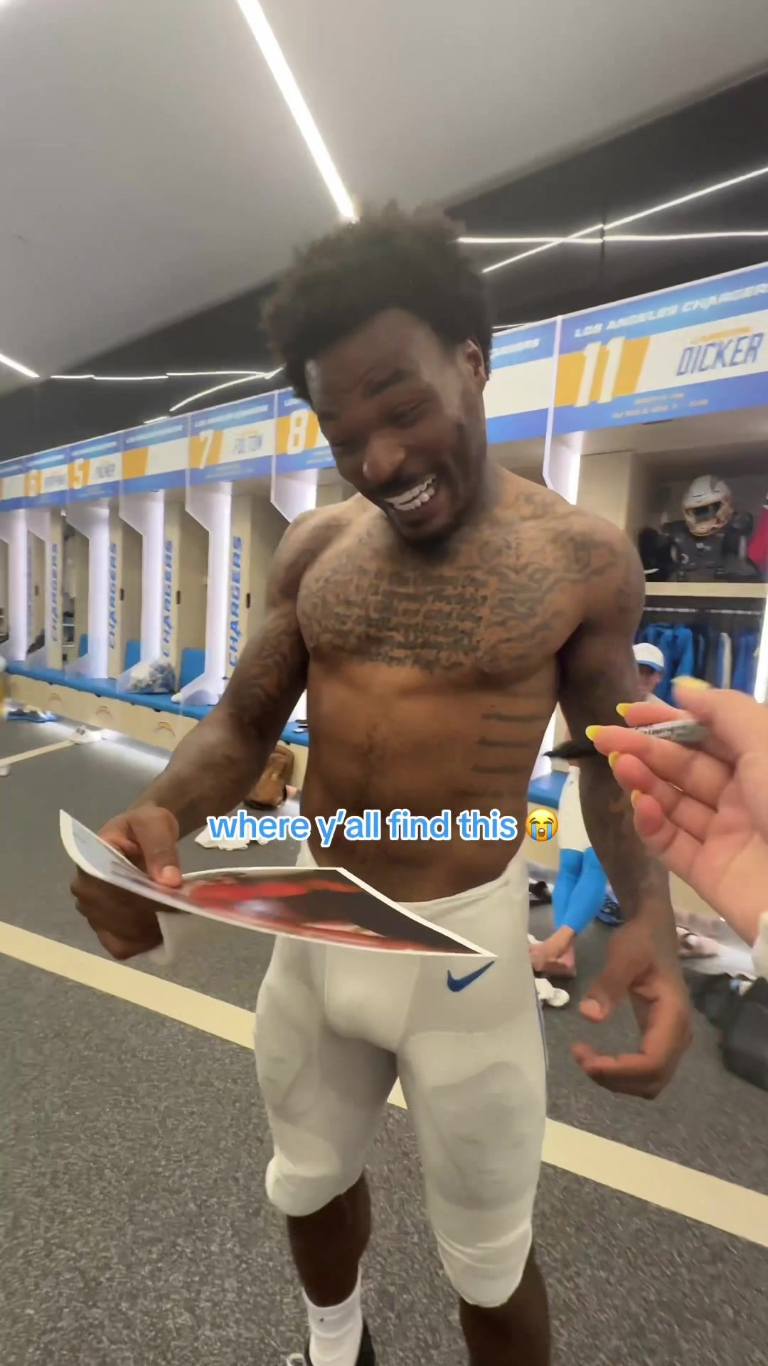 @los angeles chargers