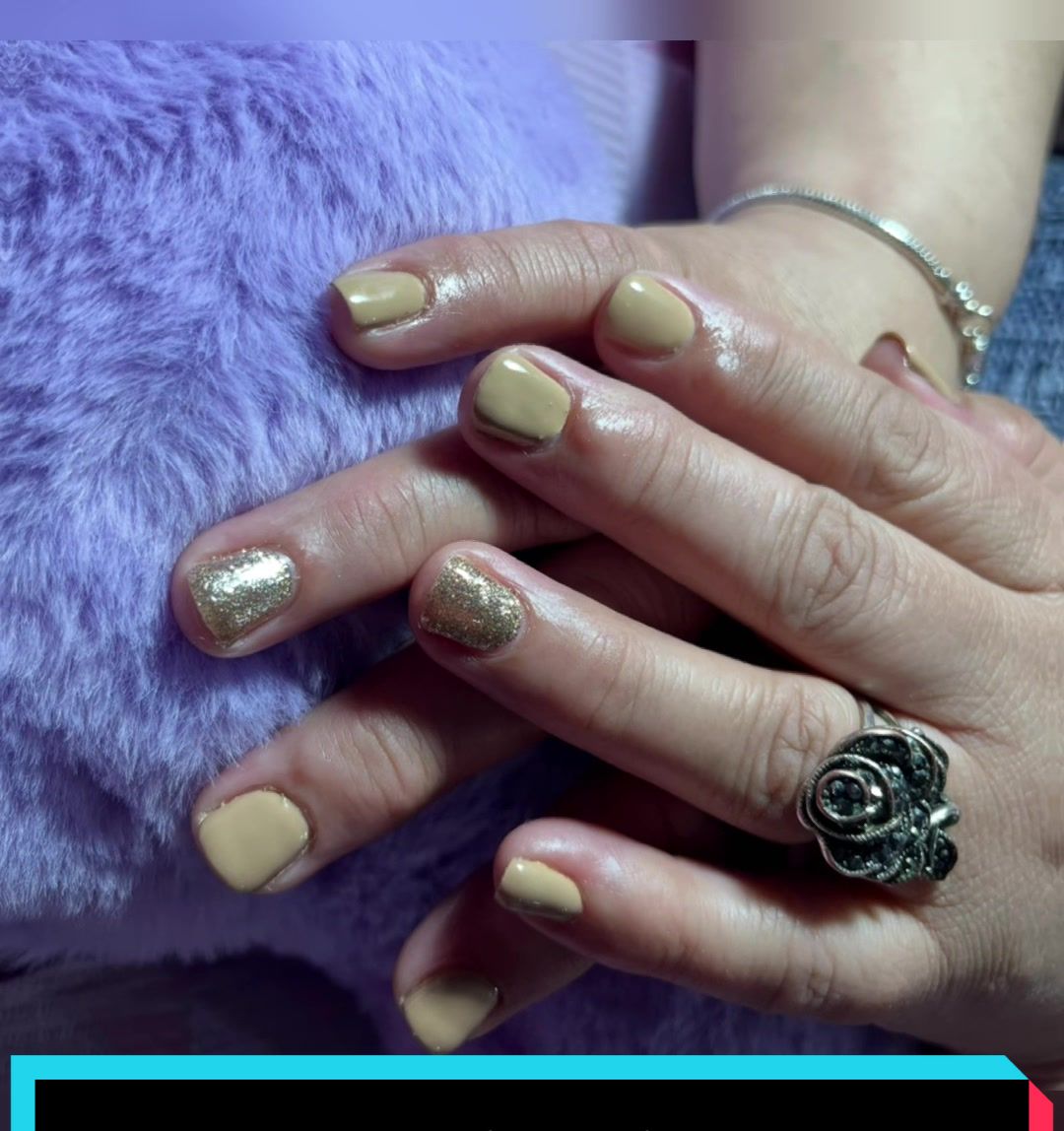 @MeliH &ldquo;Nails&rdquo;