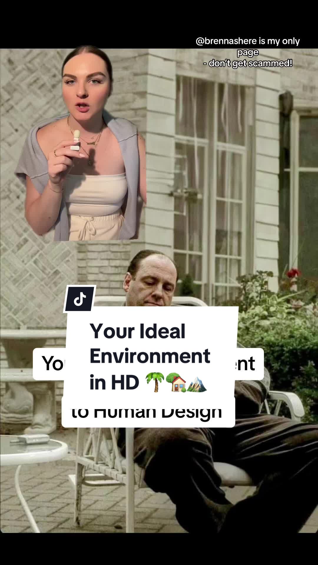 @BRENNA 🦋 HUMAN DESIGN