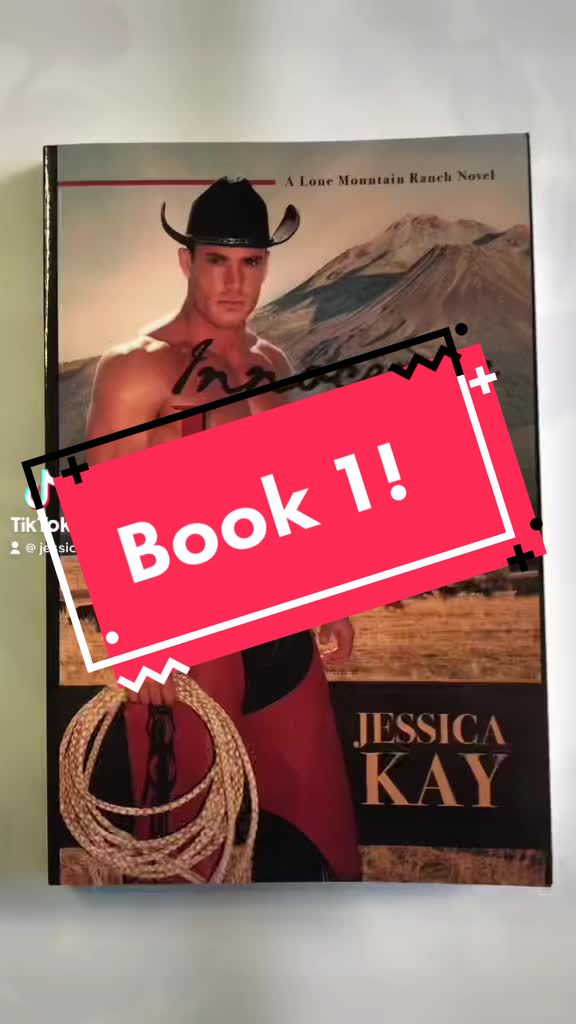 @JessicaKayAuthor