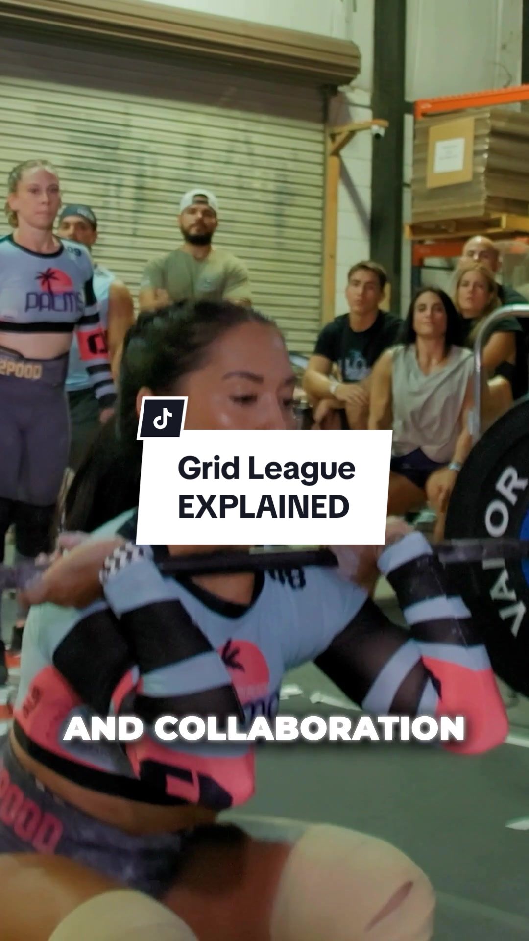 @United Grid League