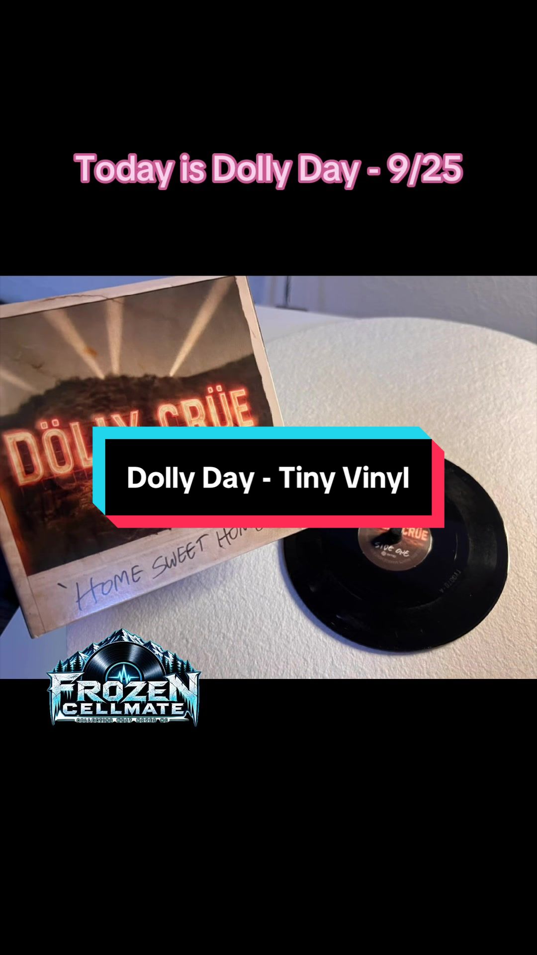 @Chris | Frozen Cellmate