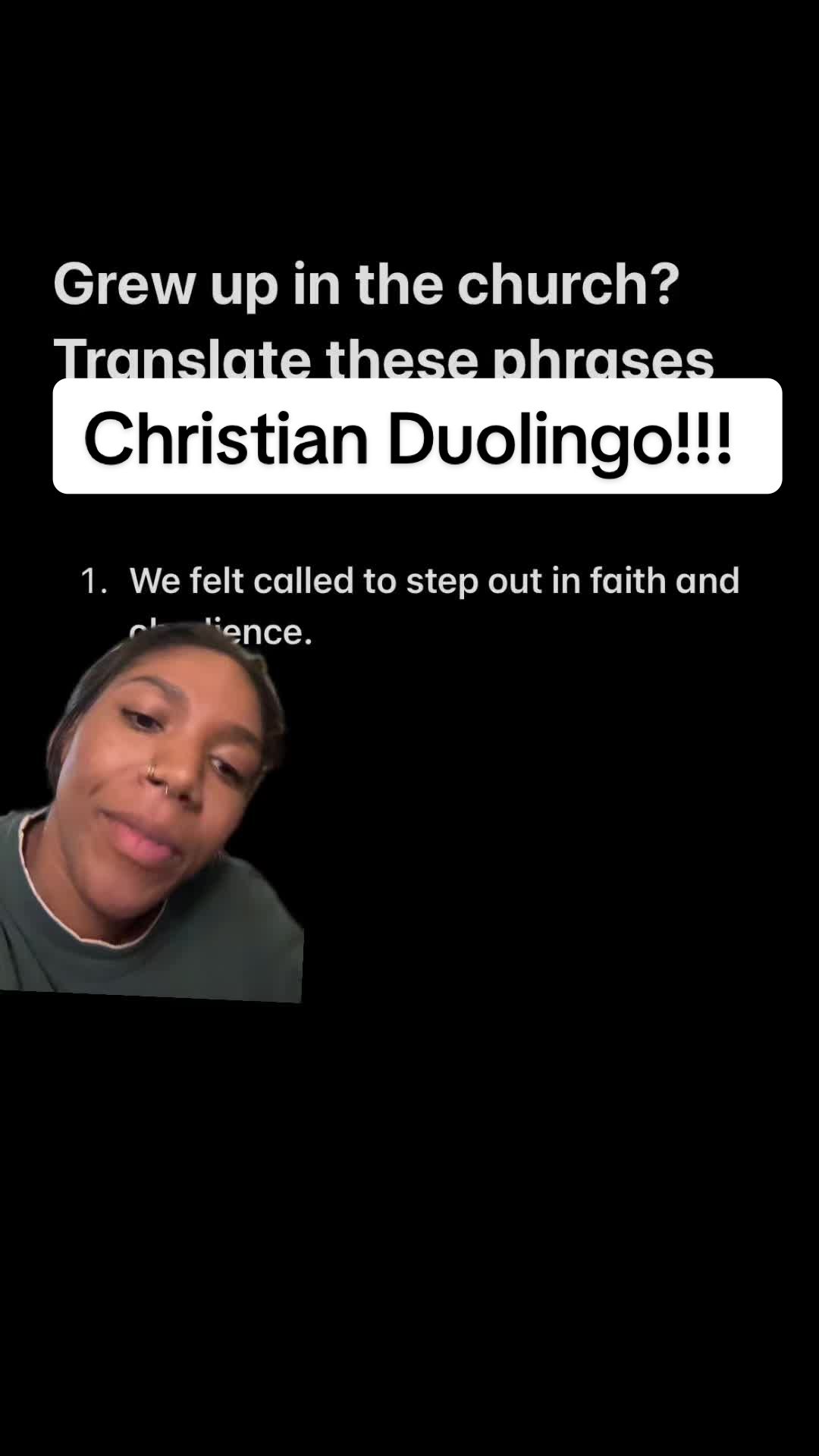 @Erin