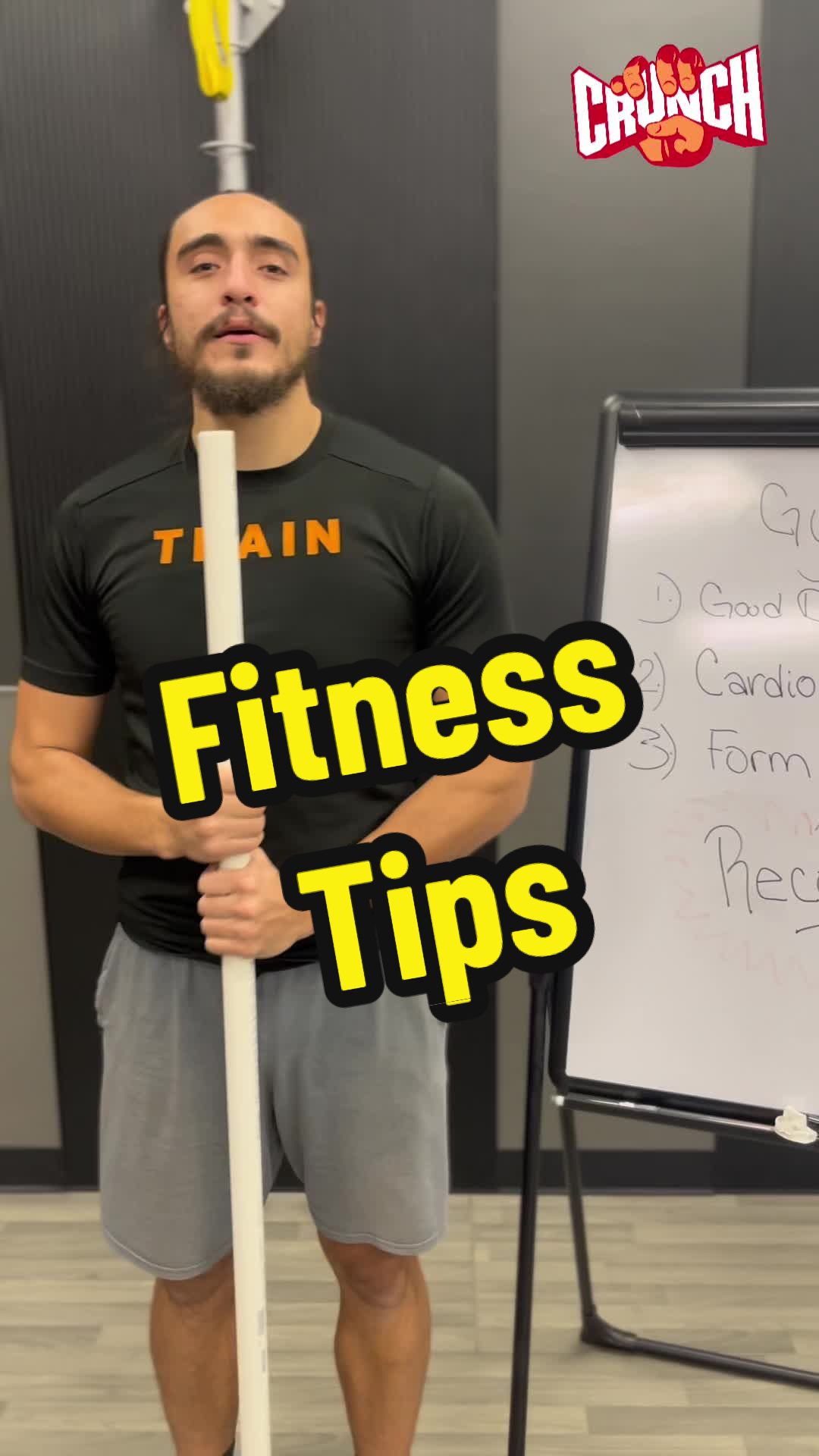 @Crunch Fitness Alabaster AL