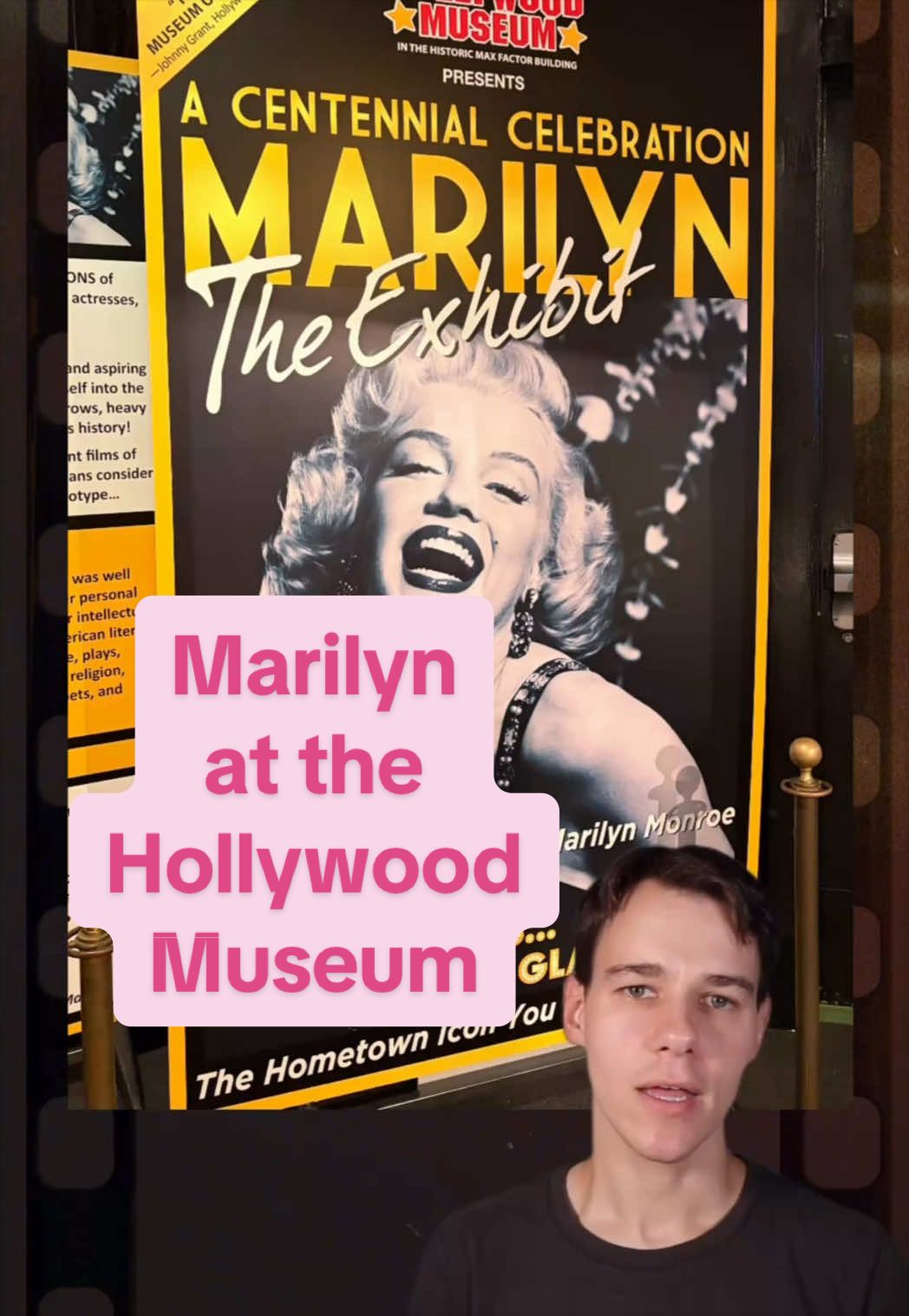 @Hollywood History 🎞️ Brandon