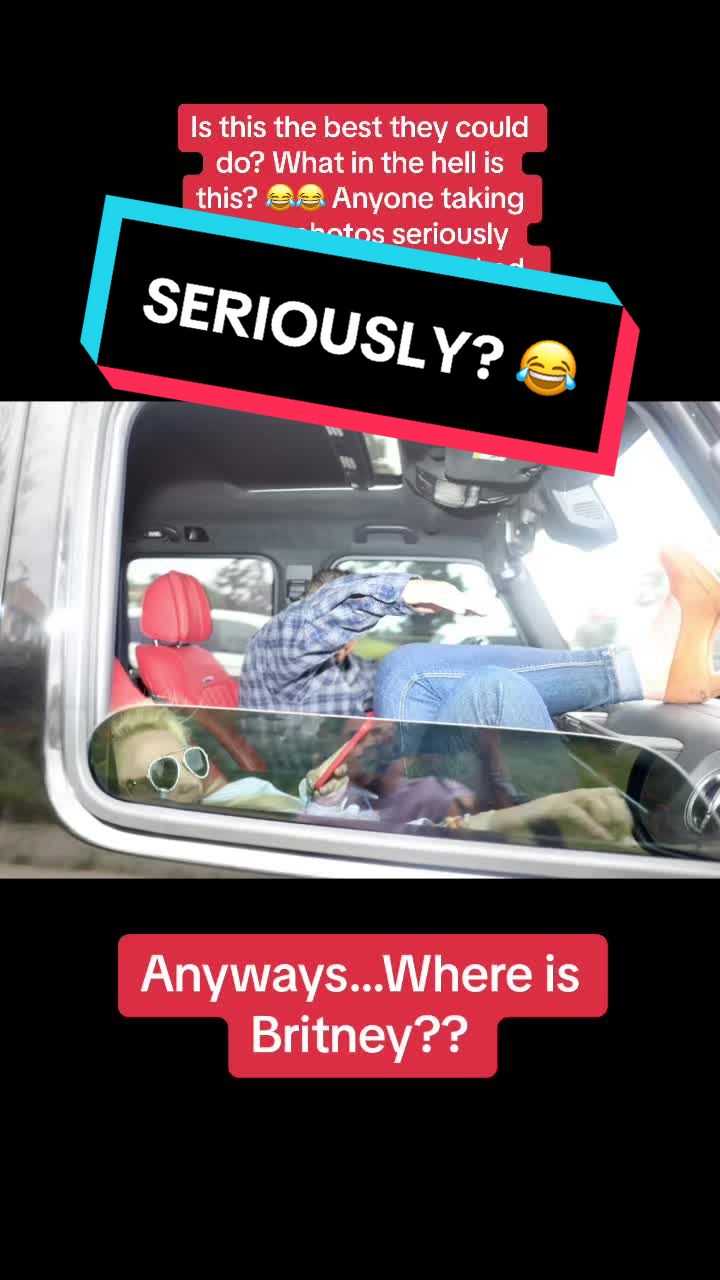 @Where is Britney?