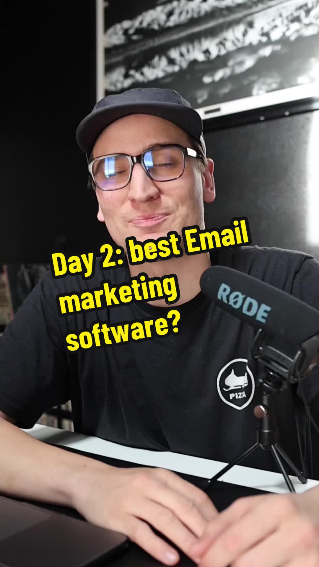 @Michael Wolfe | Marketer