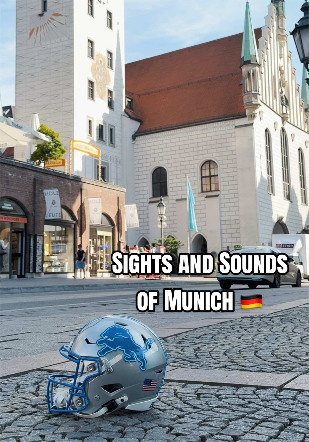 @Detroit Lions