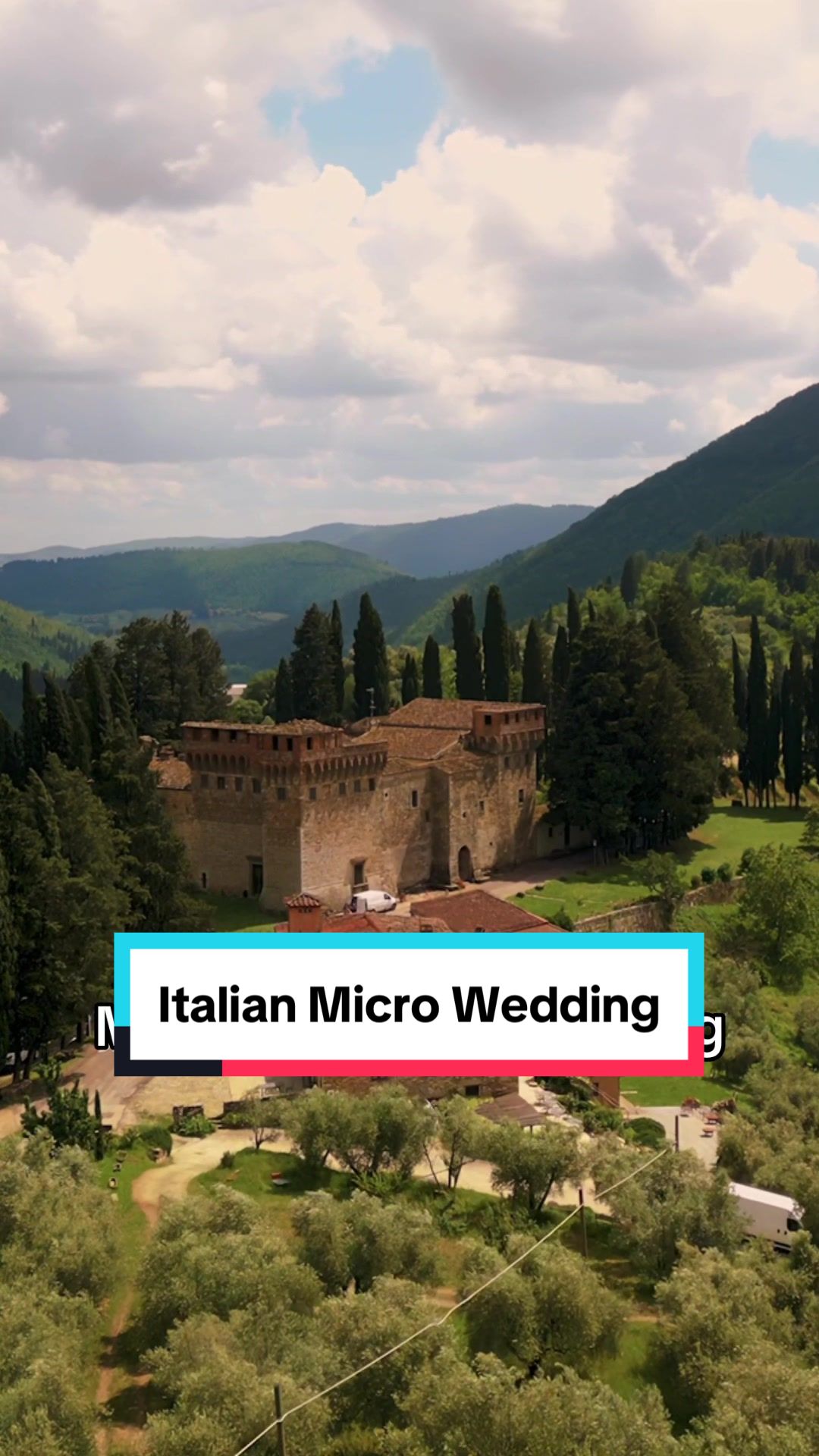 @Caroline | Italy Bride