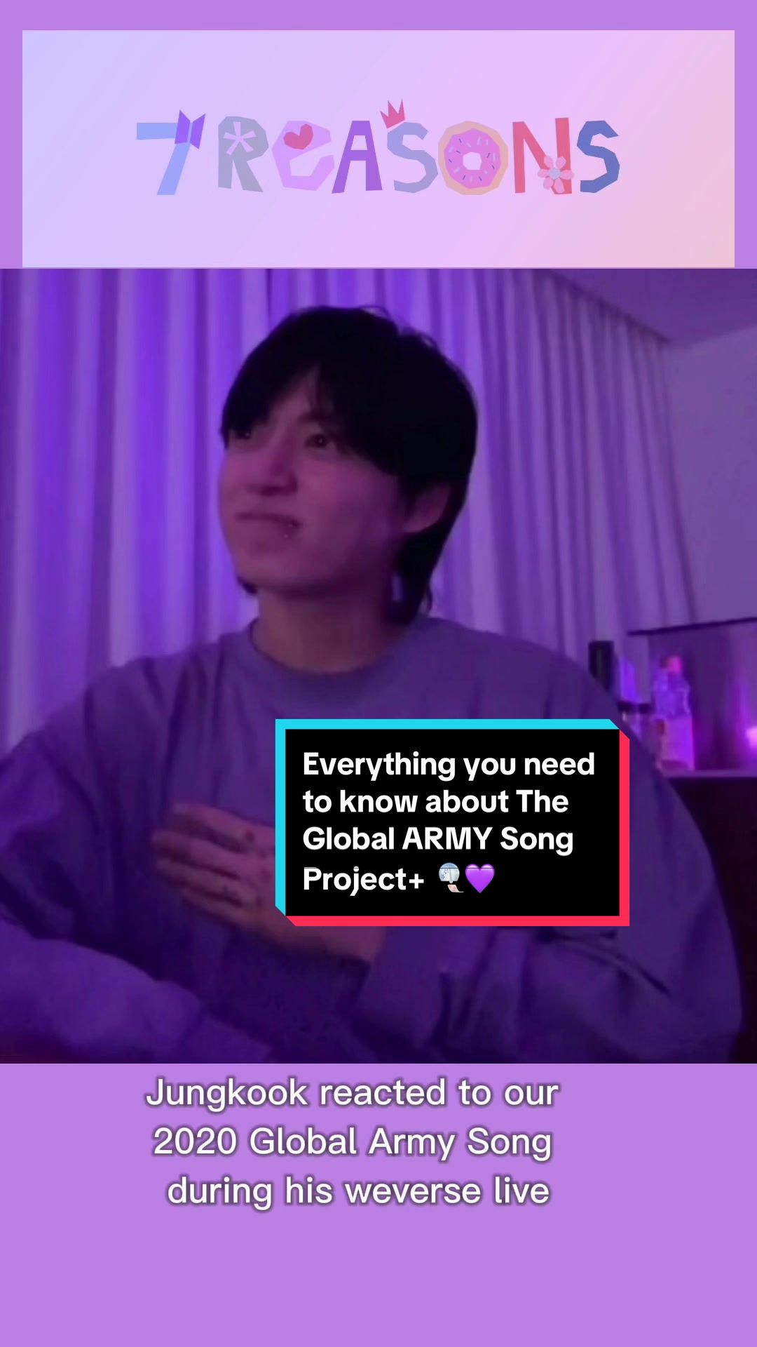 @The Global ARMY Song Project+