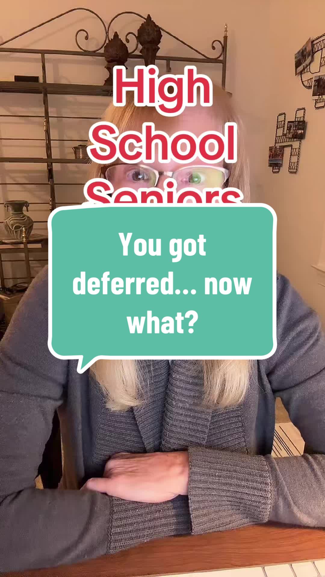 @Beth | College Admission