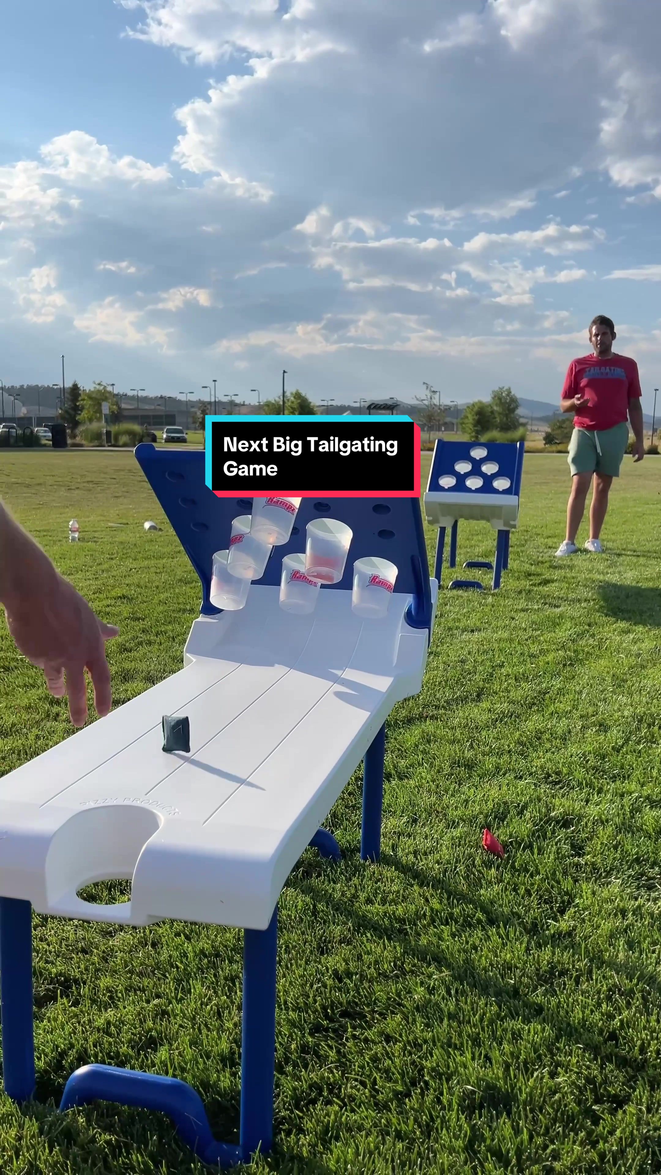 @TailgatingChallenge