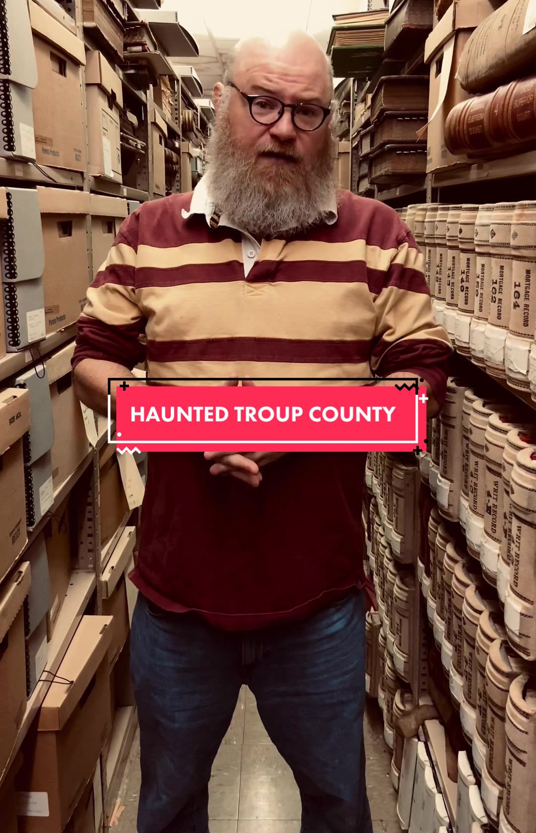 @Troup Archives & Legacy Museum
