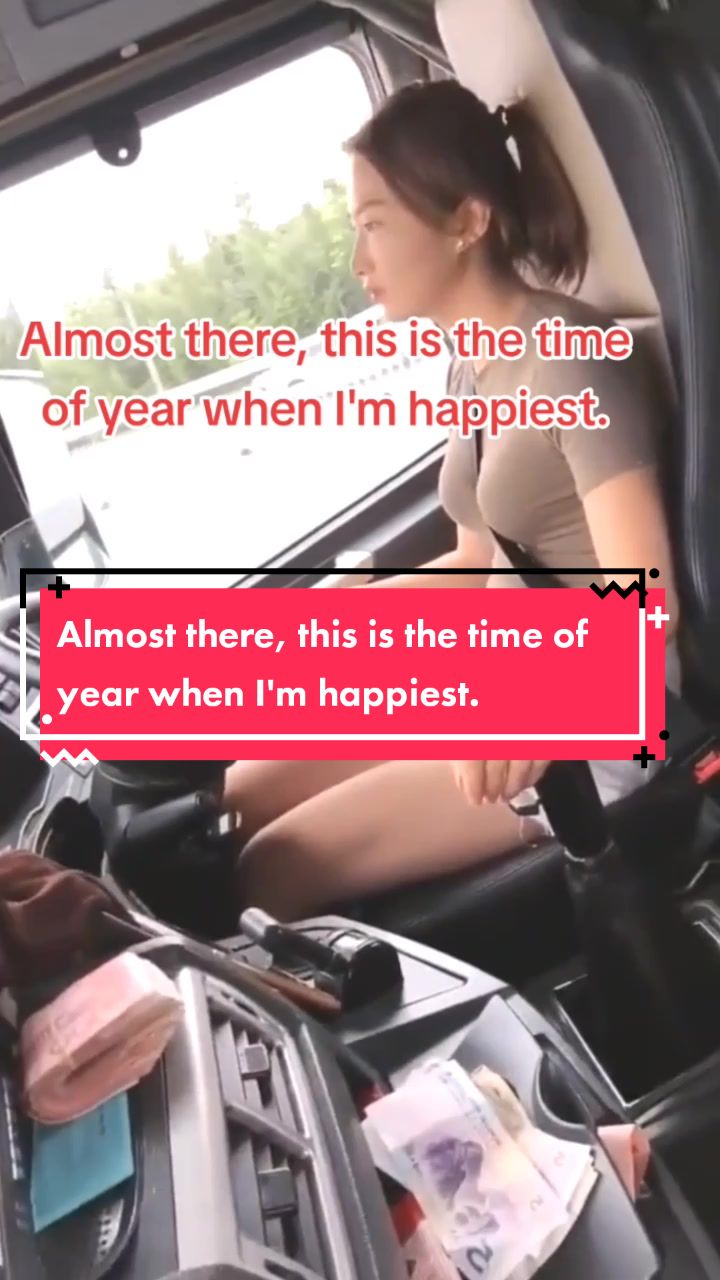 @Tiny truck driver