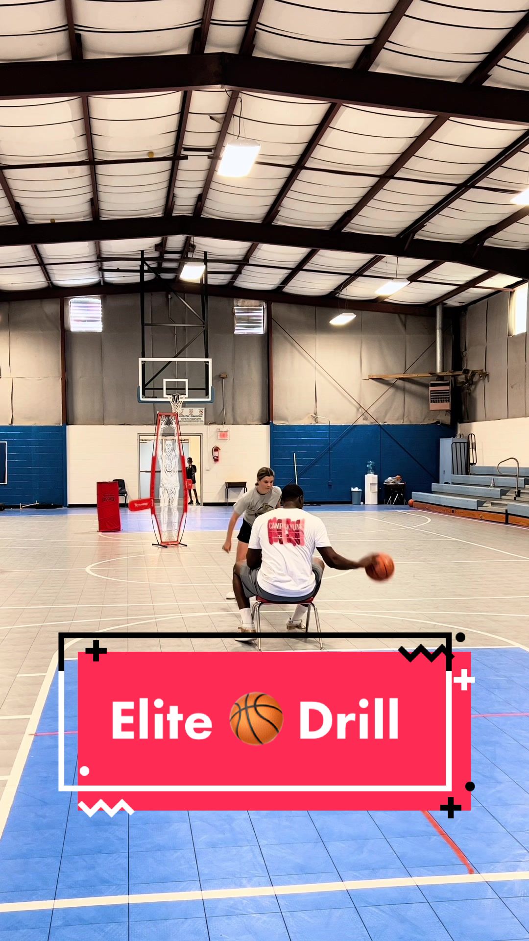 @Terrence Hill Basketball