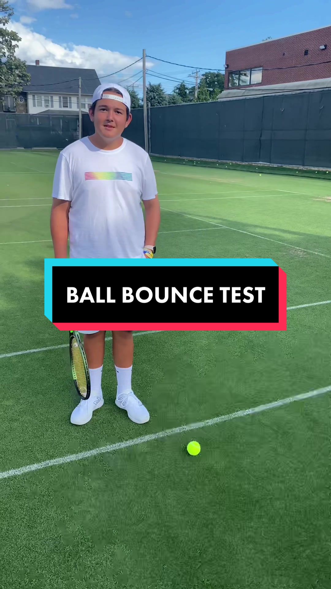 @High Percentage Tennis Academy