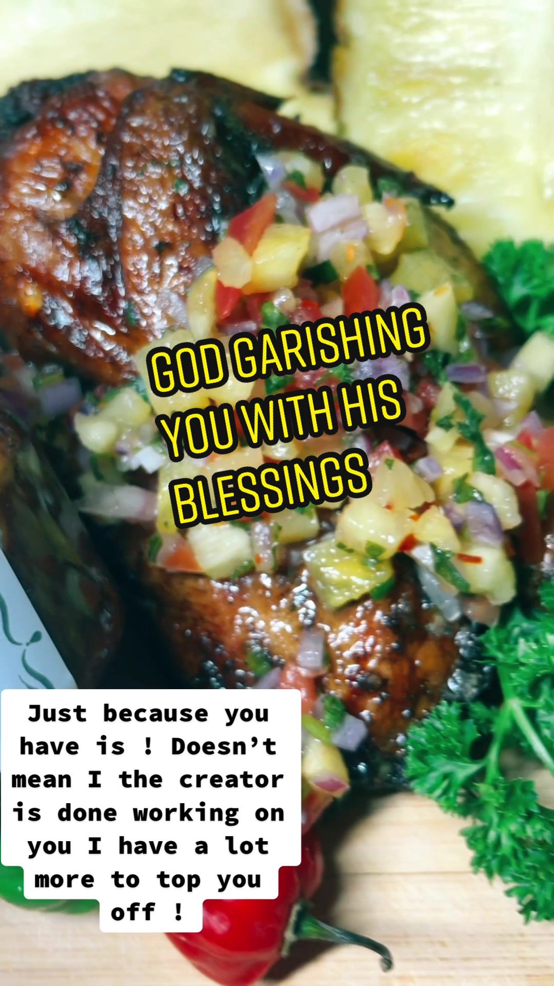 @Chef Christine