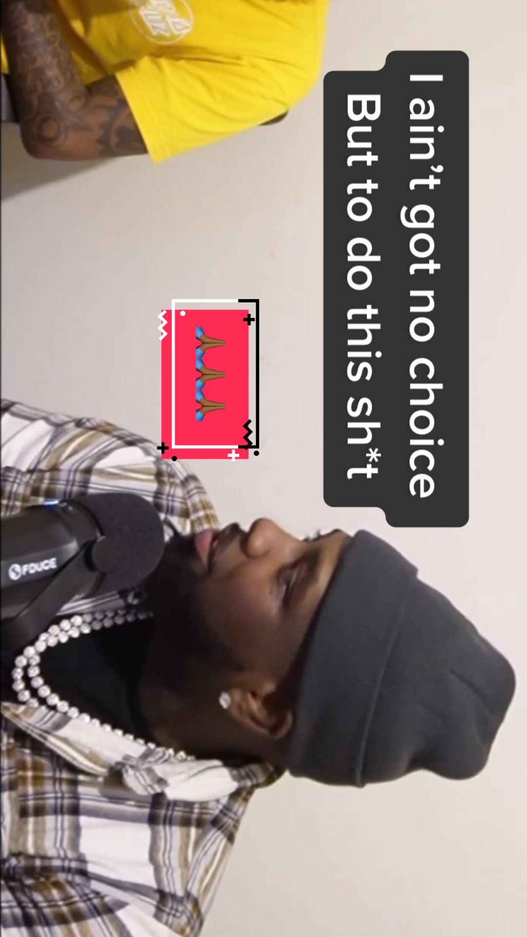 @YOUR NEW FAVORITE PODCAST