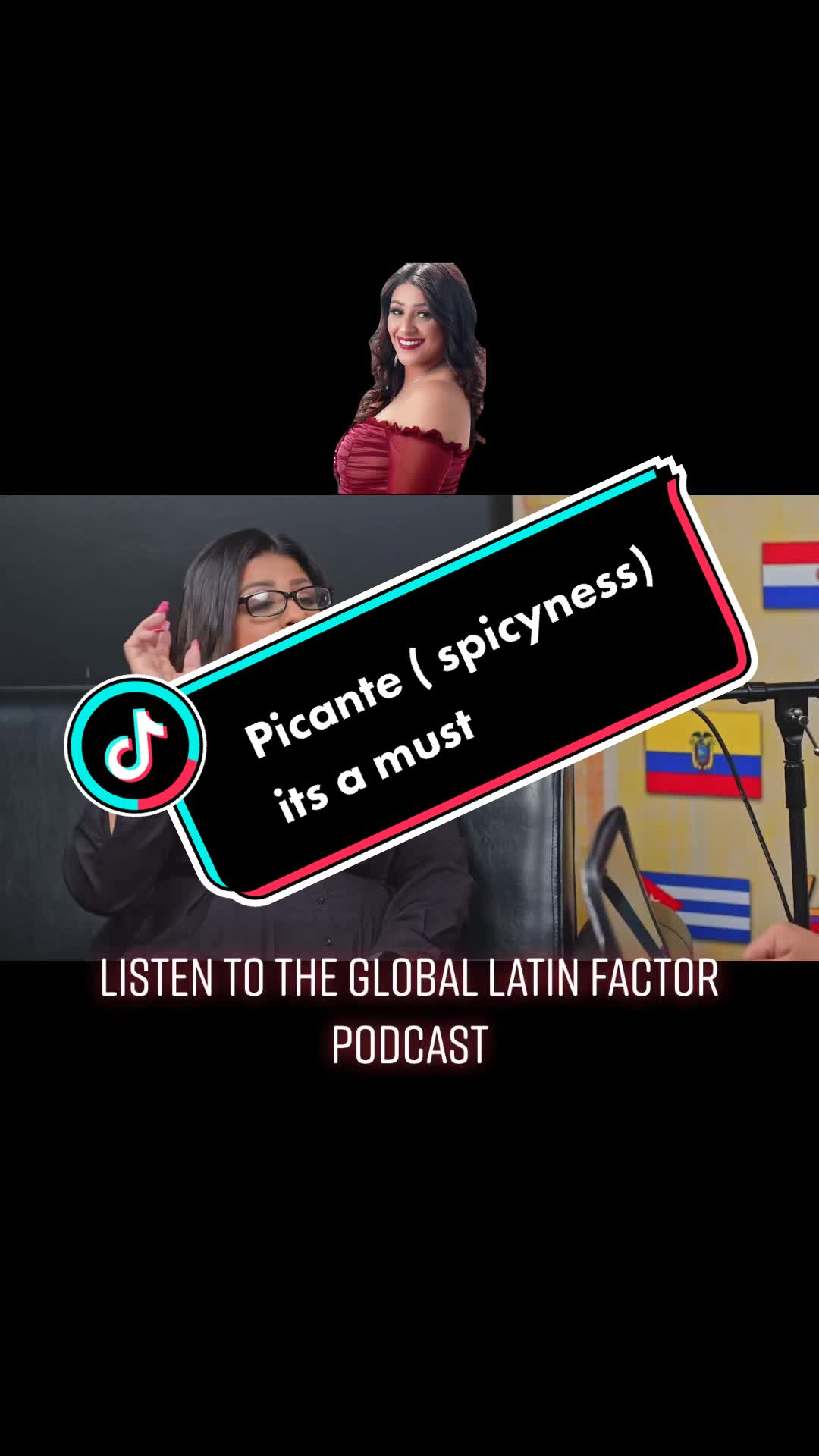 @The Global Latin Factor 🎙