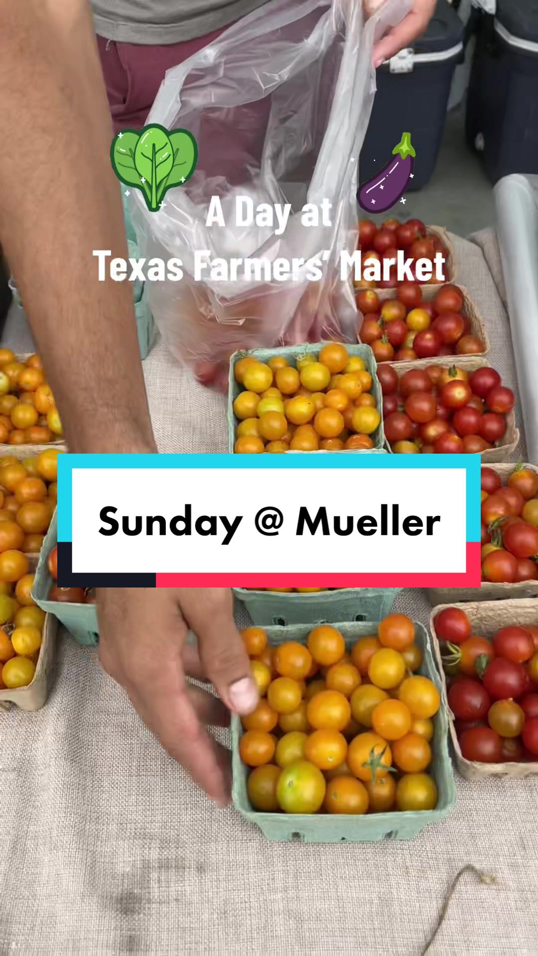 @Texas Farmers Market