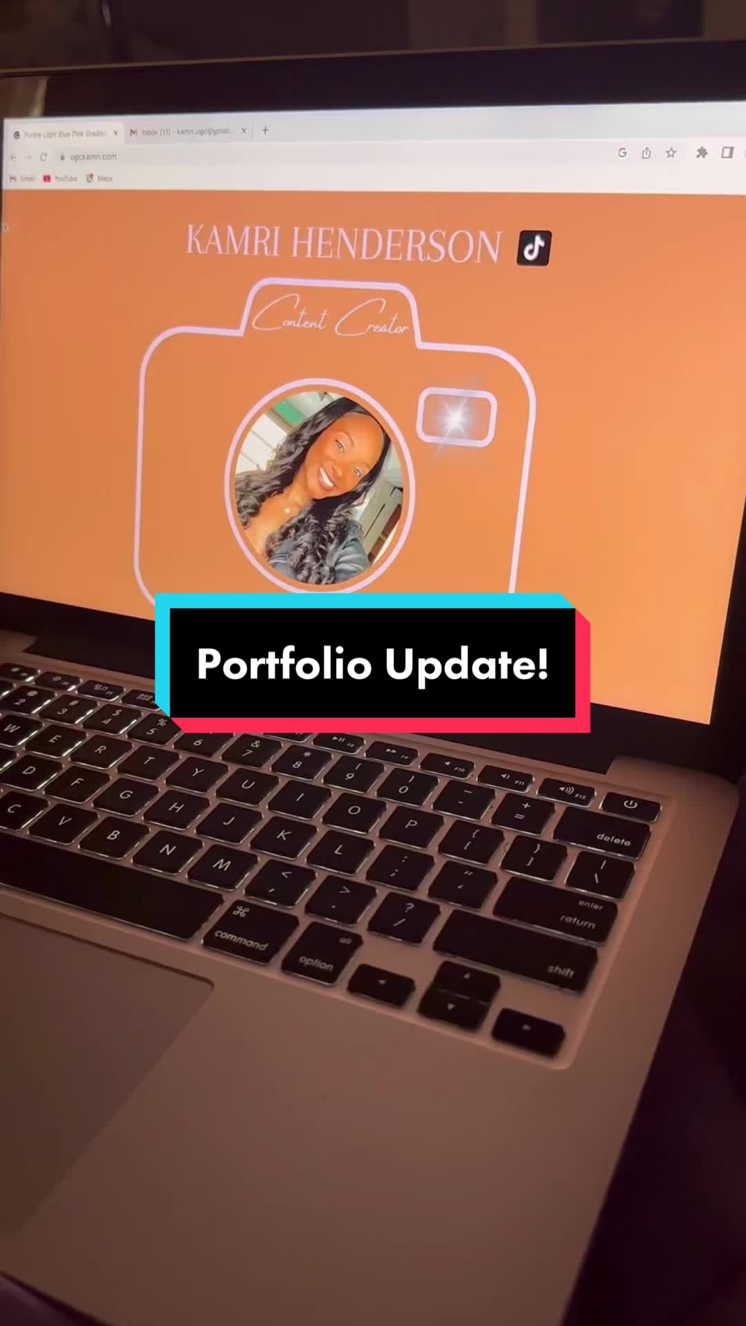 @Kam | Content Creator