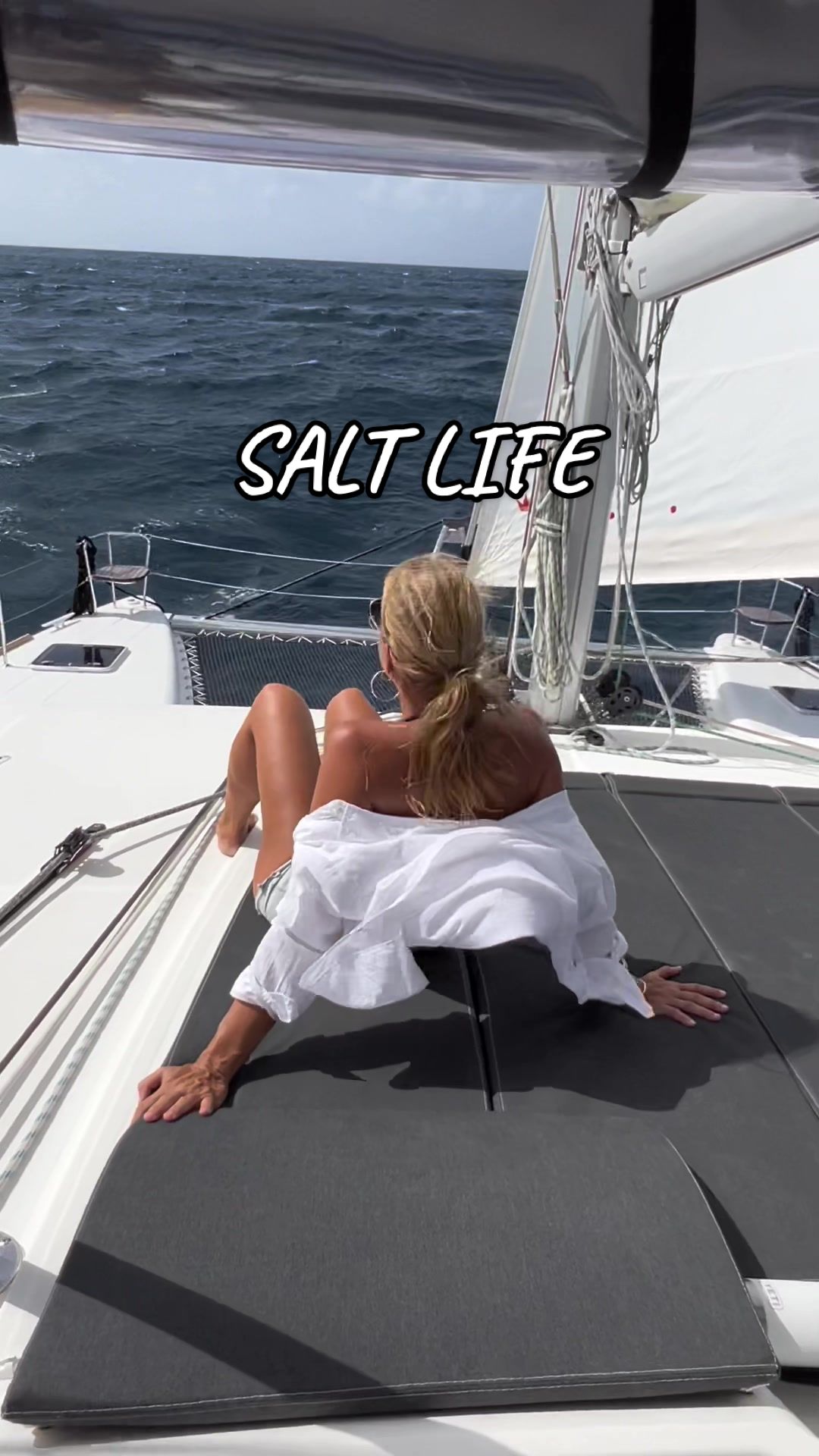 @Ebb & Flow | Sailing Couple