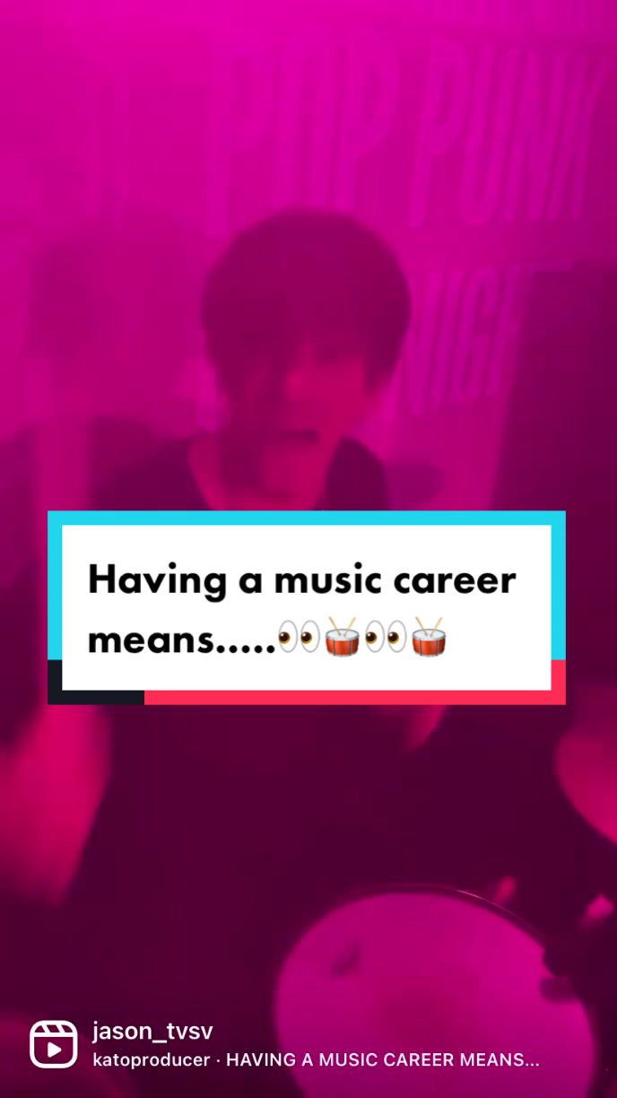 @Jason The Drummer
