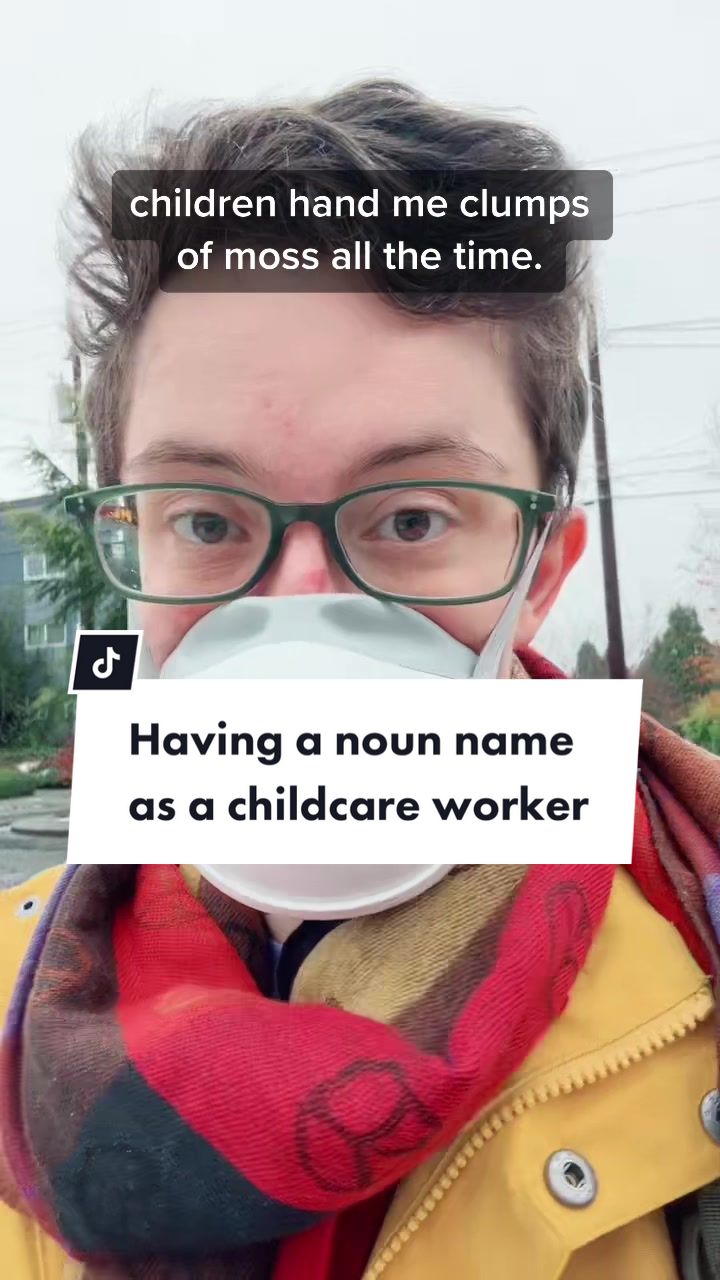 @semiprofessional nature queer