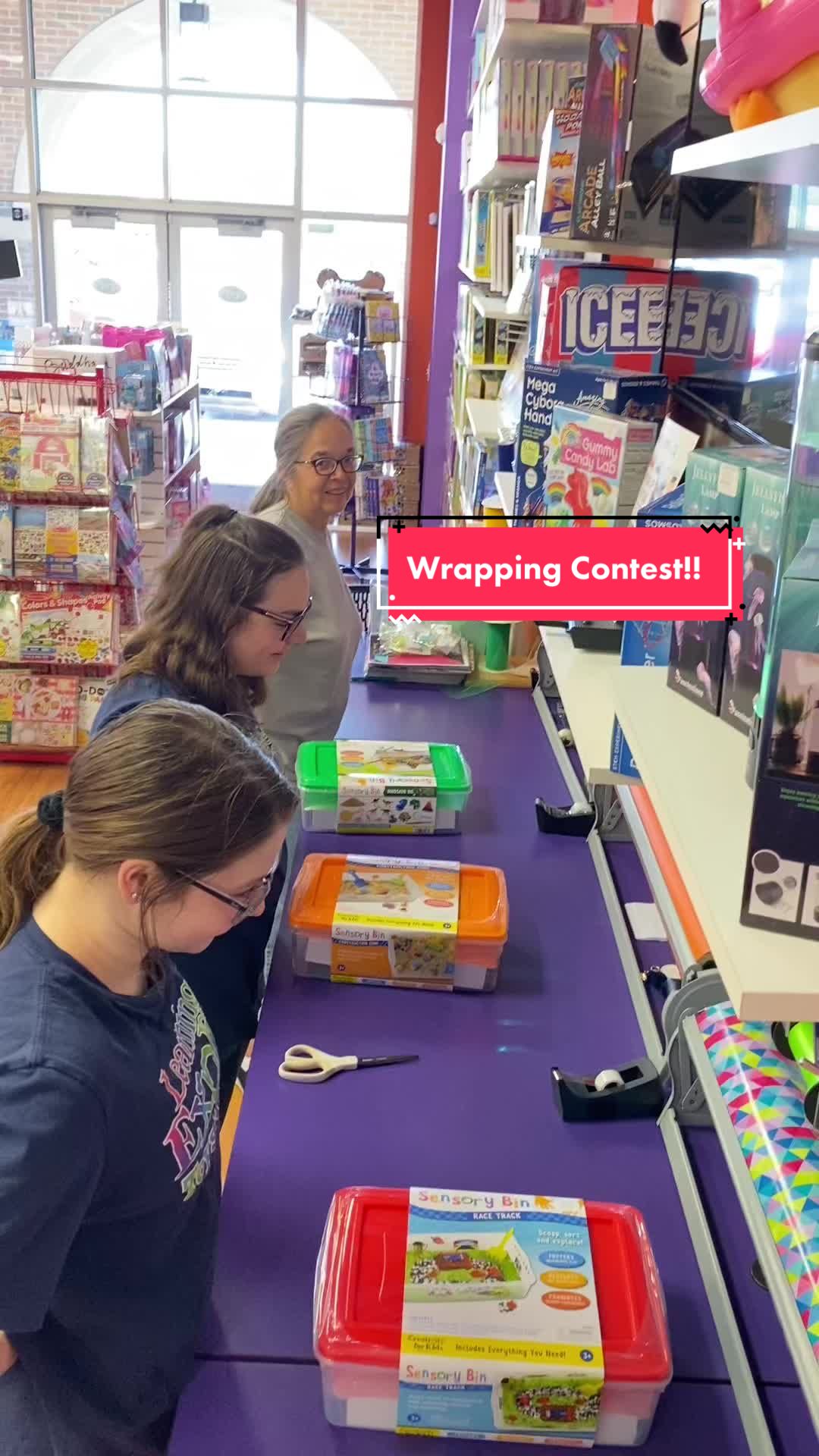 @Learning Express Tulsa