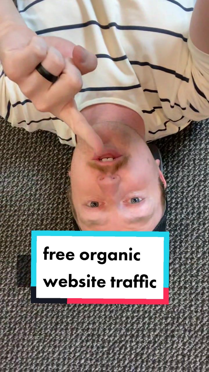 @Get Organic Traffic