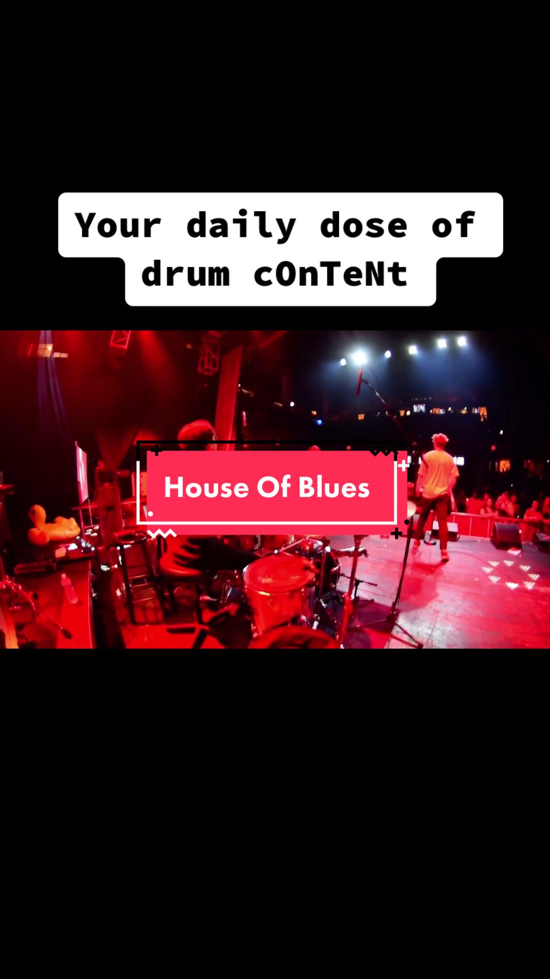 @Jason The Drummer