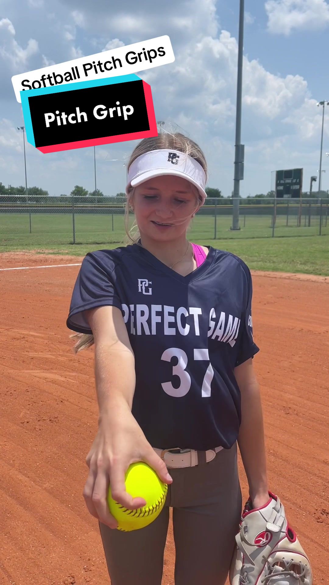 @Perfect Game Softball 🥎