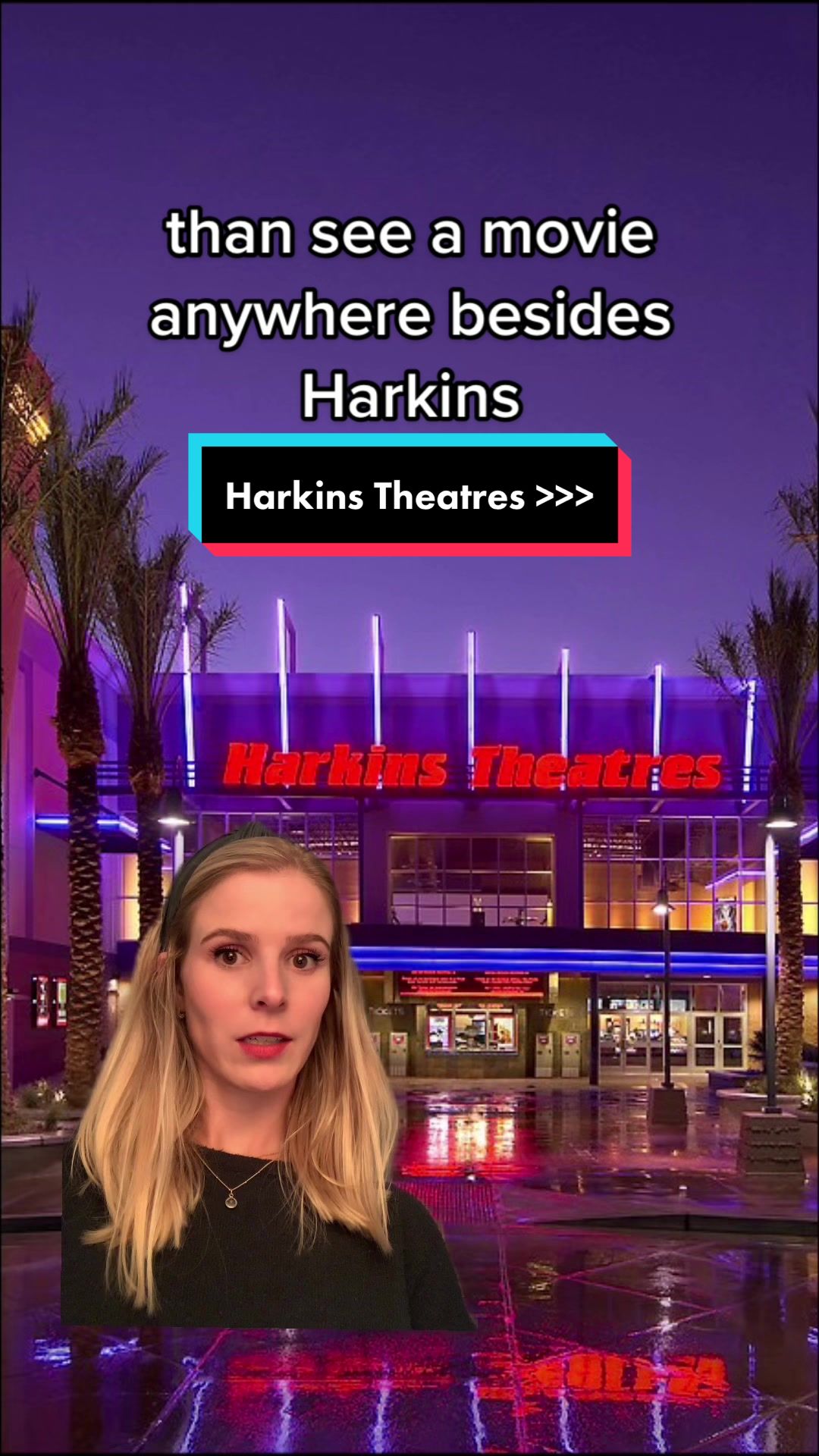 @Harkins Theatres