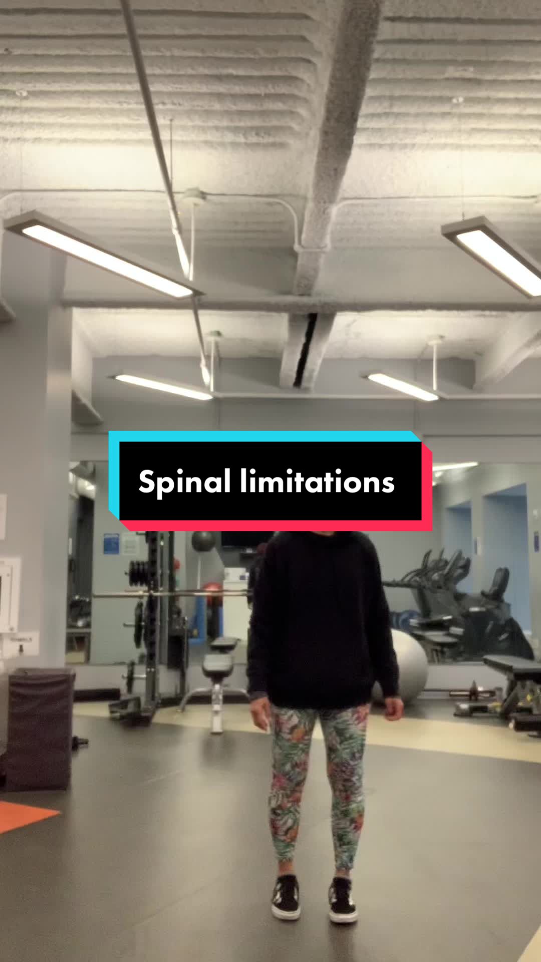 @Teresa personal trainer