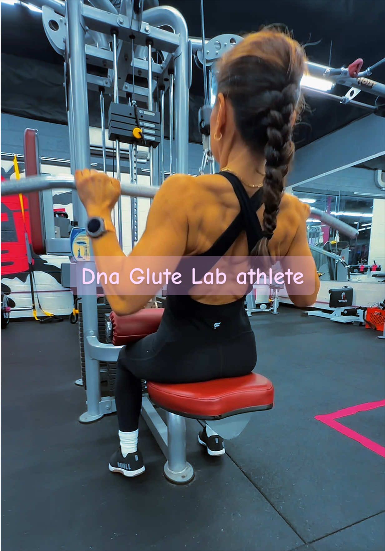 @Carrie Gallic IFBB PRO