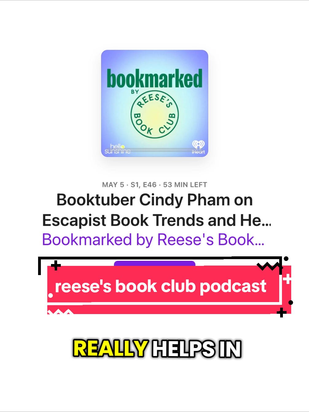 @readwithcindy 🌻