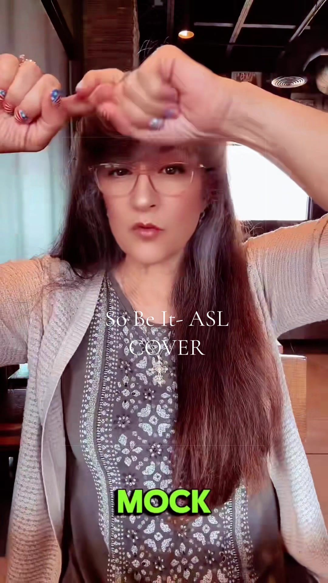 @Deaf Warrior/ASLSuzyQ🤟🏼