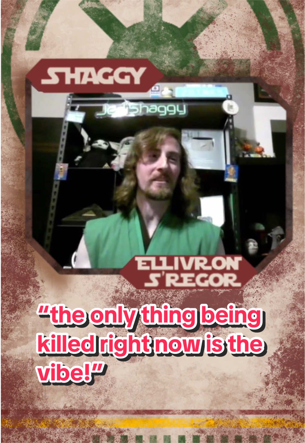 @The Shaggy Sabersmith