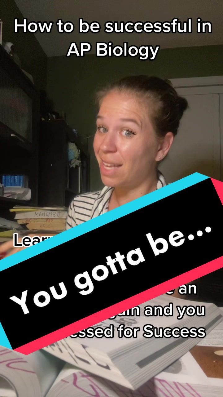 @AP Bio Penguins Insta-Review