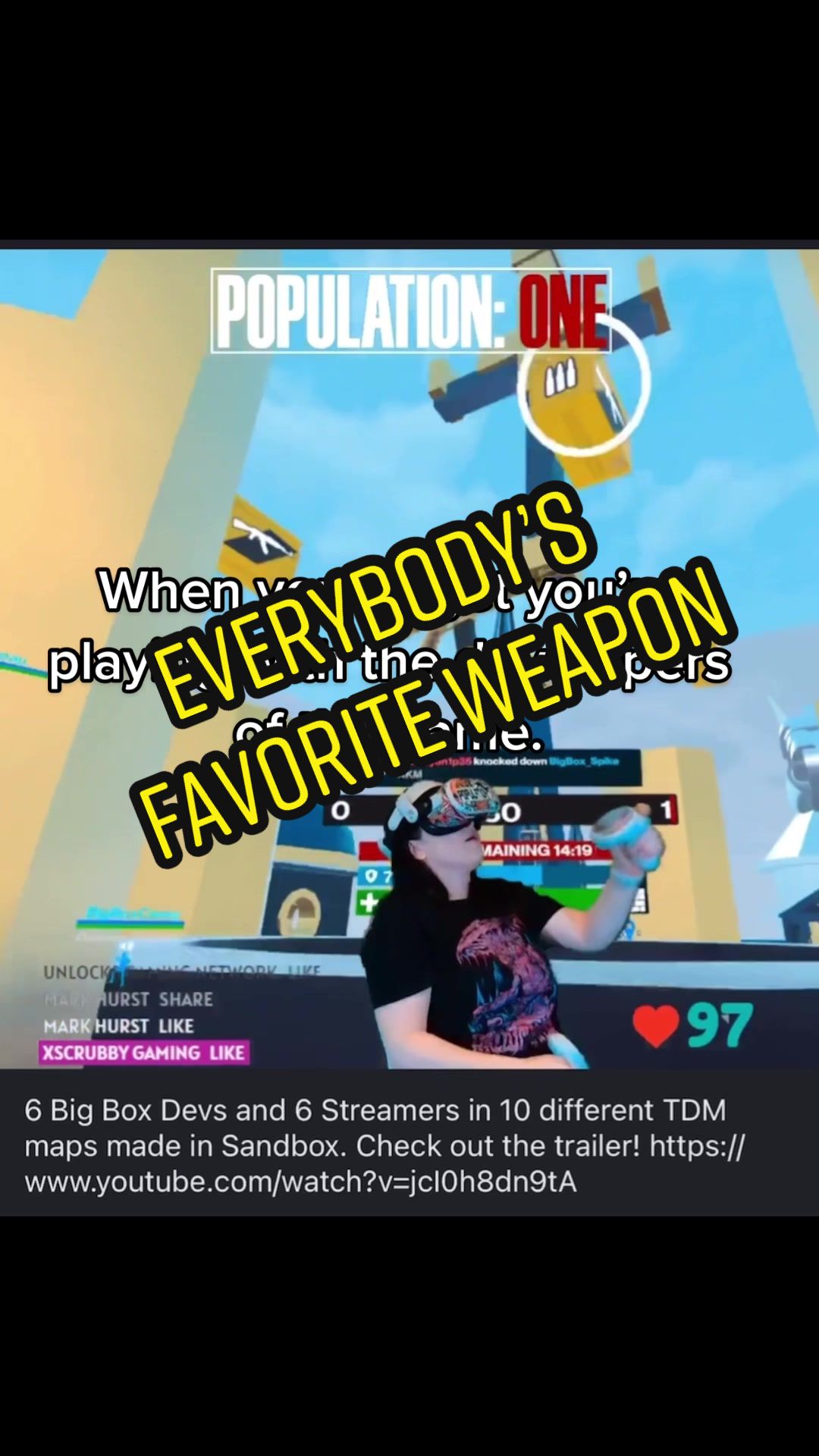 @Misery Plays